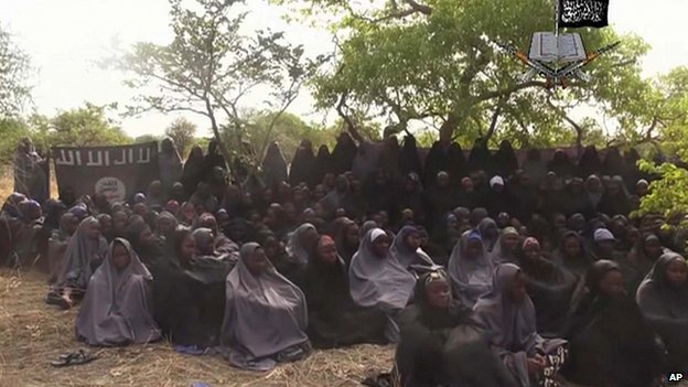 Kidnapped Girls From Chibok - Nigeria