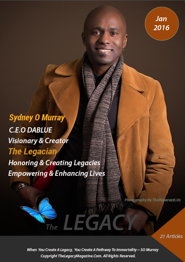 Legacy Magazine 2016 Jan Cover