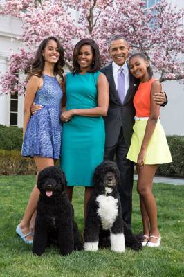 Our Distinguished First Family