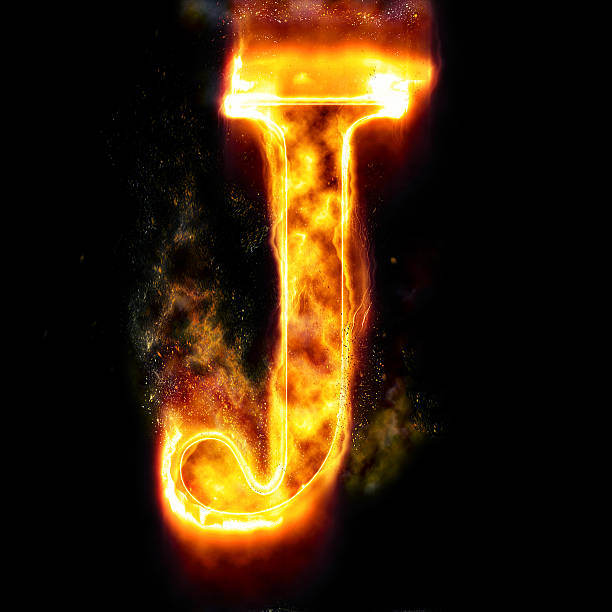 Letter J